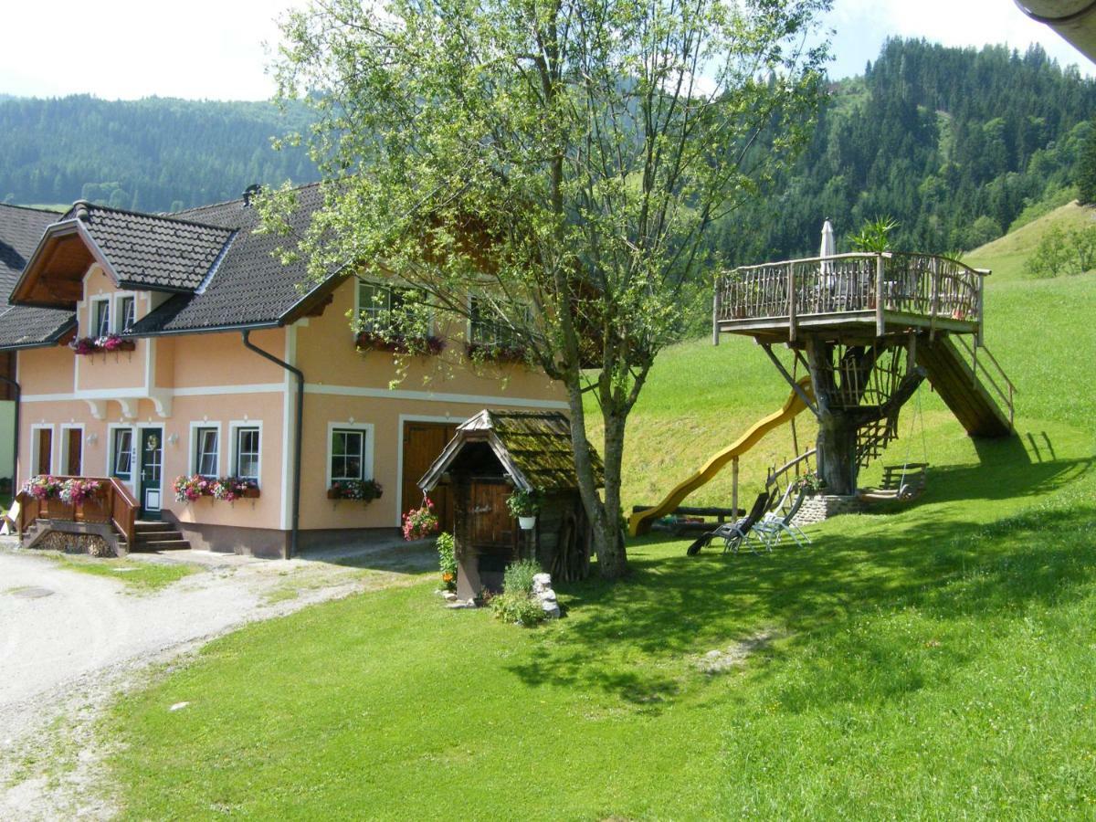 Hintereggerhof Villa Pruggern Luaran gambar